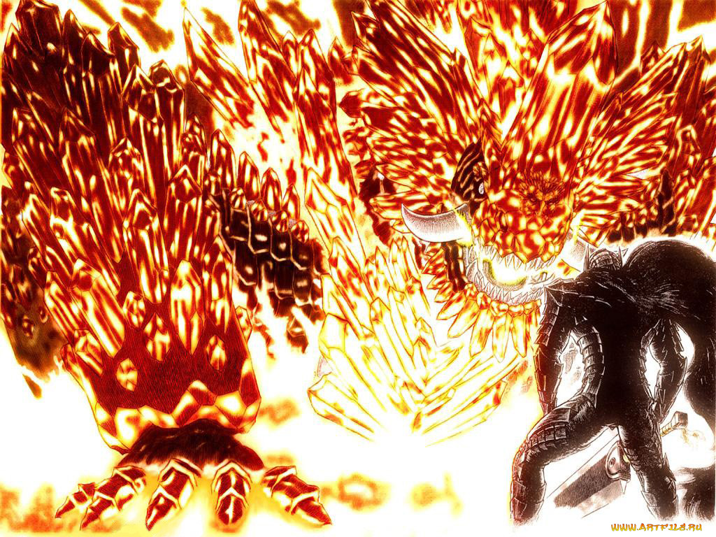 , berserk